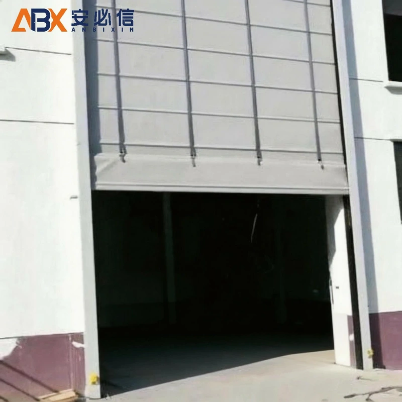 金昌市柔性门