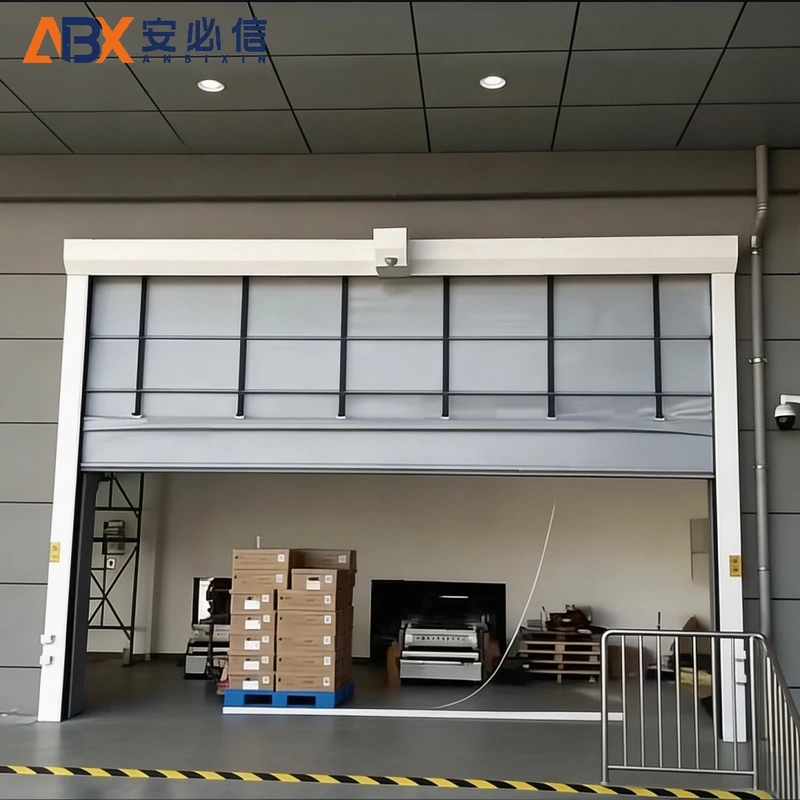 金昌市背带堆积门