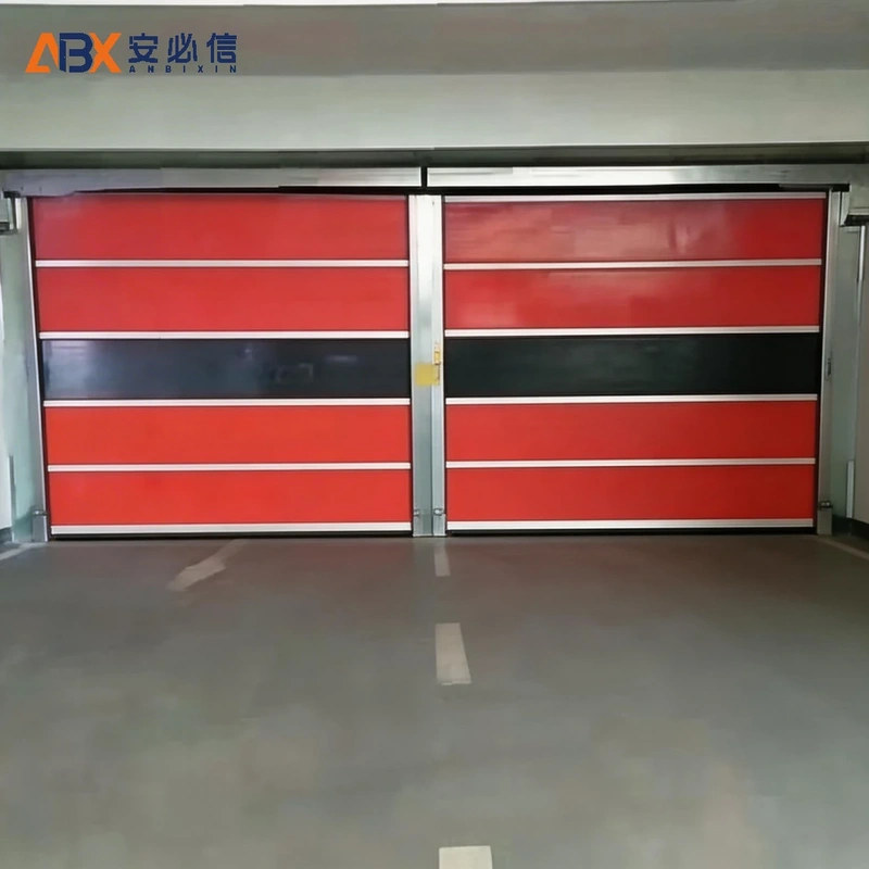 金昌市PVC快速门