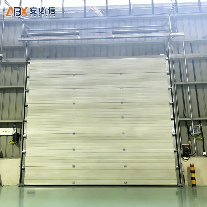 金昌市消防提升门