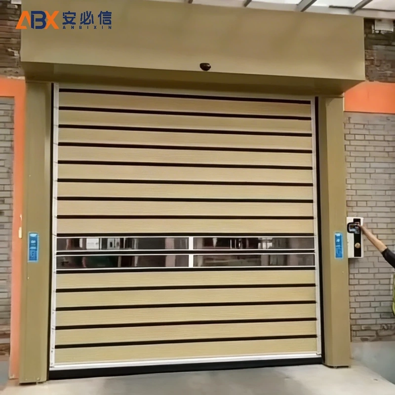 金昌市金属高速门