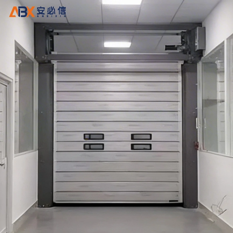 金昌市涡轮硬质高速门